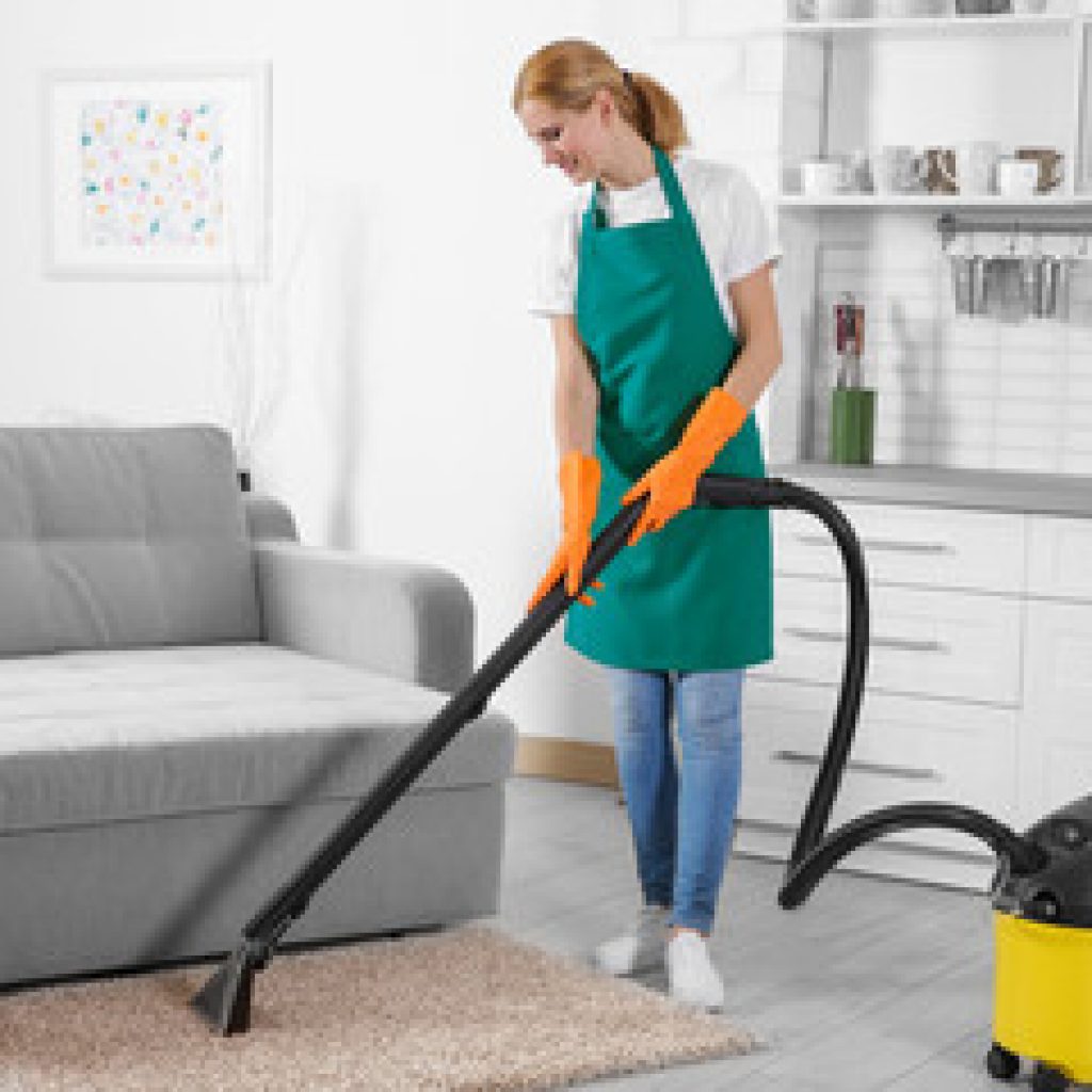 How to Steam Clean Carpet Professionally